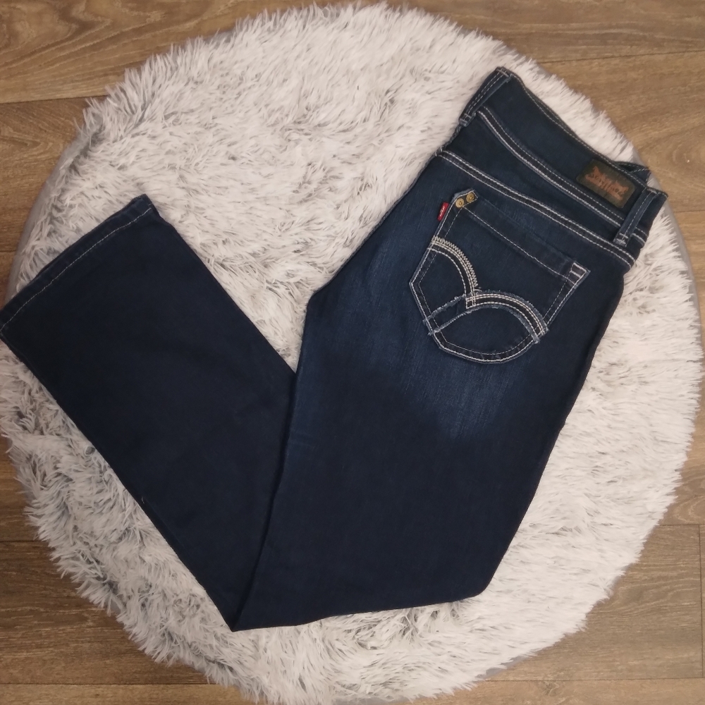 Levi Bootcut Jeans